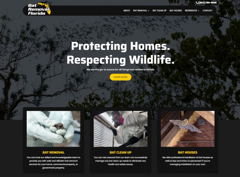Bat Removal Florida